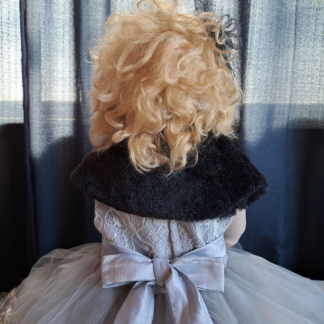 ビスクドール　ブリュ　約70cm