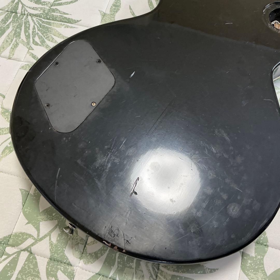 インパクト抜群！ザック・ワイルドBuzzsawモデルのレストアベース