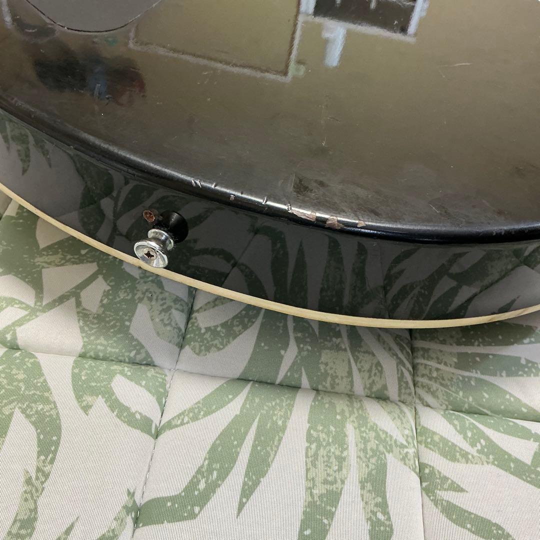 インパクト抜群！ザック・ワイルドBuzzsawモデルのレストアベース