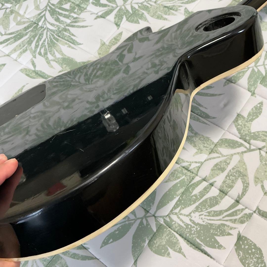 インパクト抜群！ザック・ワイルドBuzzsawモデルのレストアベース