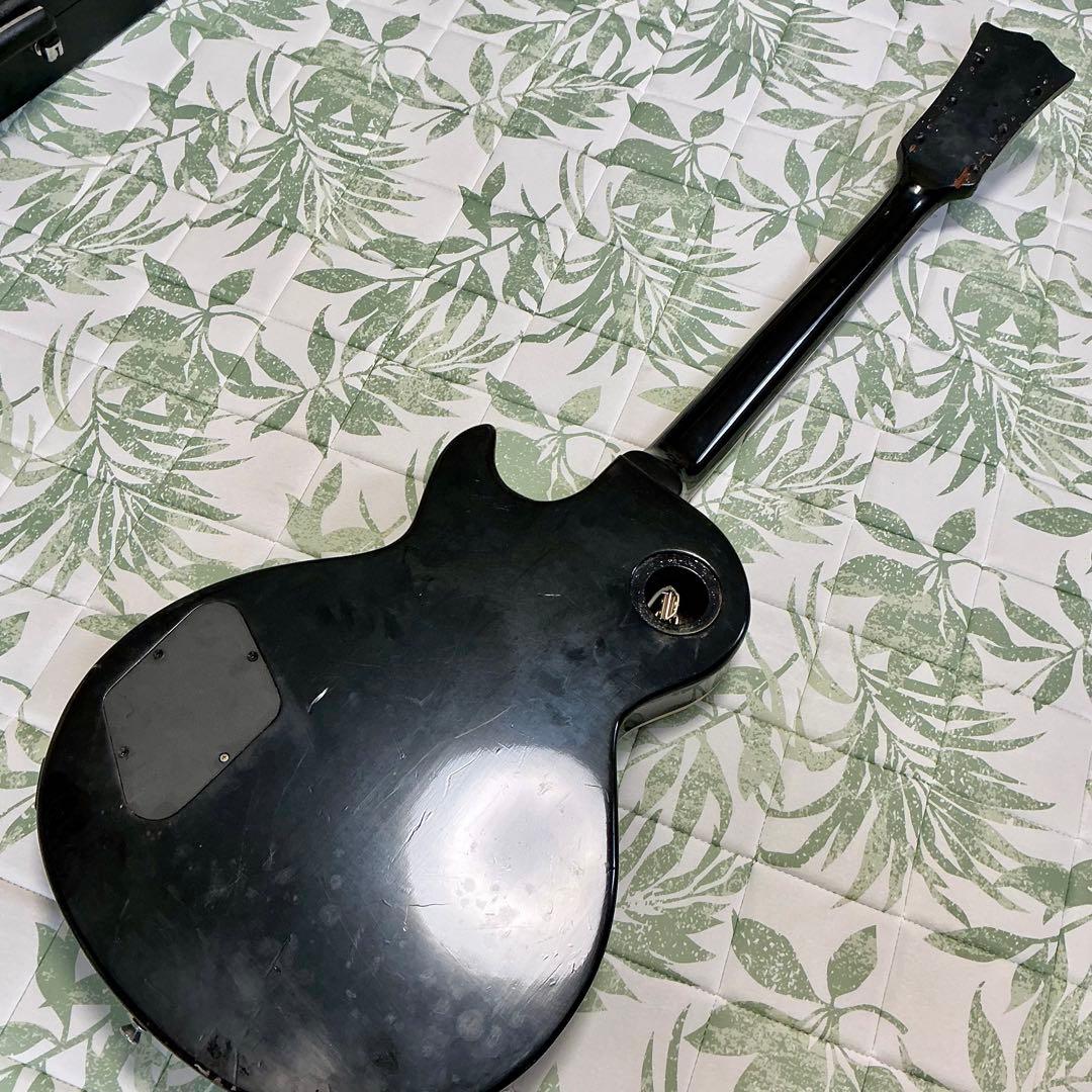 インパクト抜群！ザック・ワイルドBuzzsawモデルのレストアベース