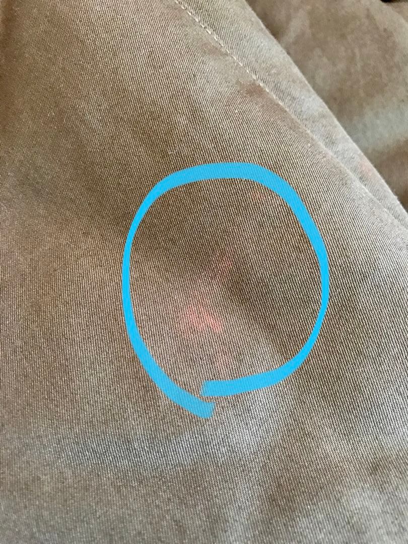 『美品』極希少《旧リアルマッコイズ B-9》サイズ34（S）