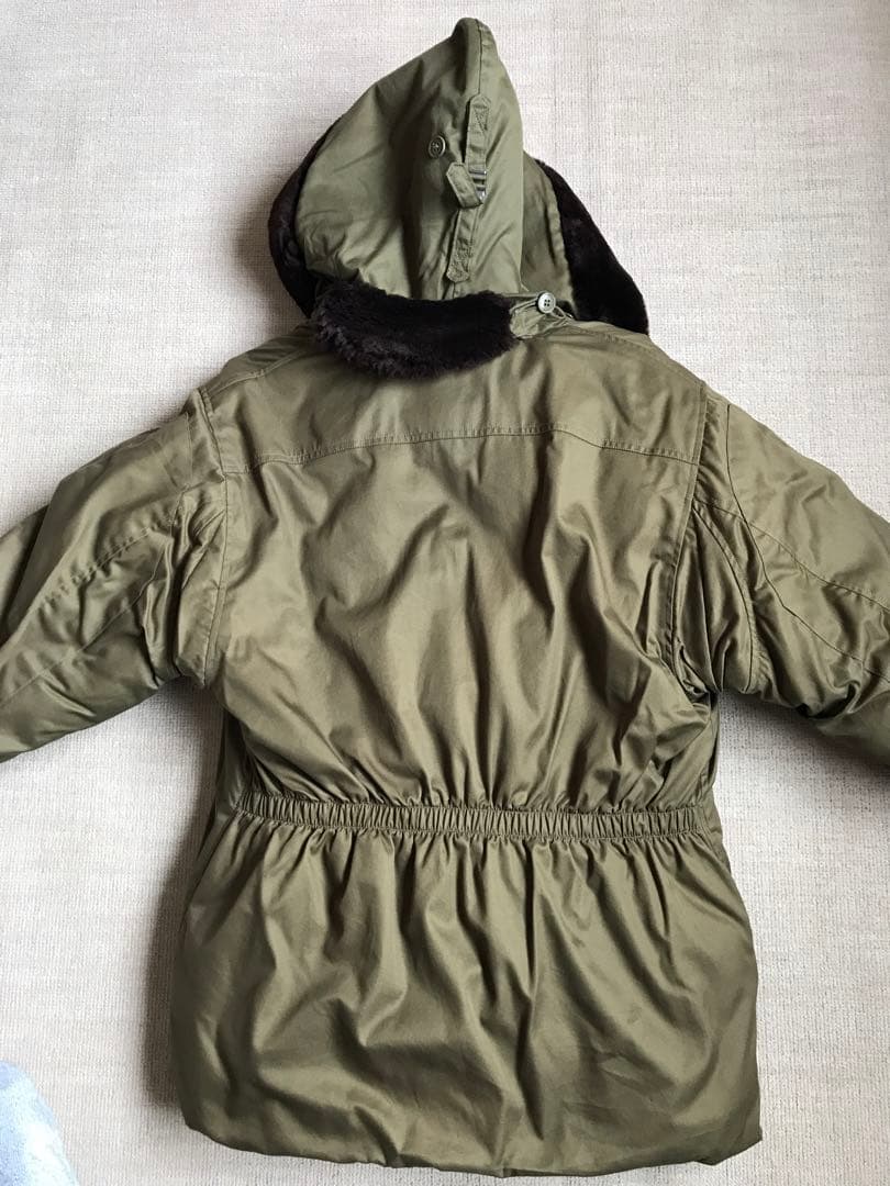 『美品』極希少《旧リアルマッコイズ B-9》サイズ34（S）