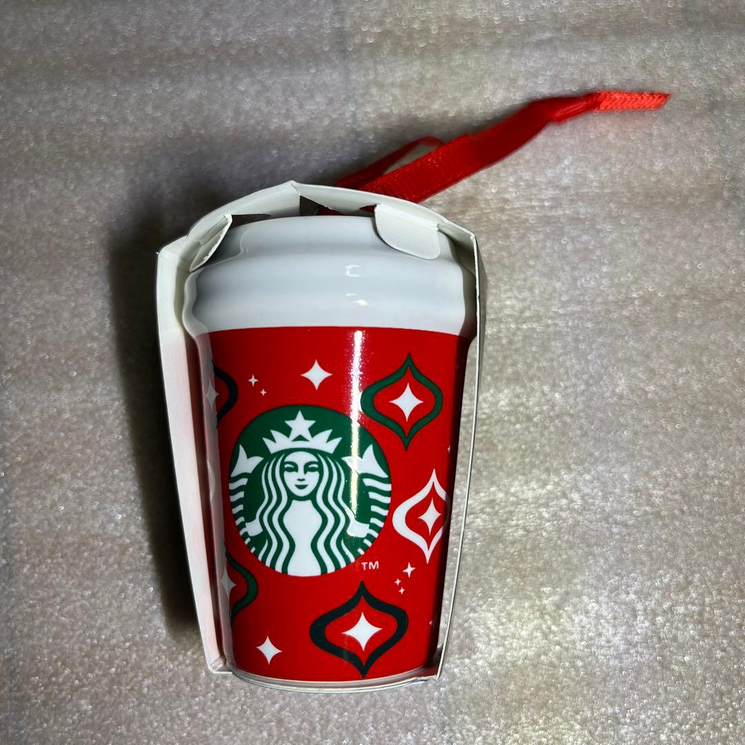 スターバックス オーナメントいろいろセット