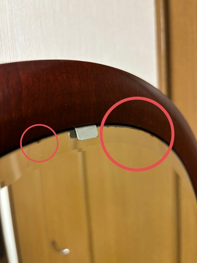 大塚　ドレッサー　セット販売②ミラーのみ