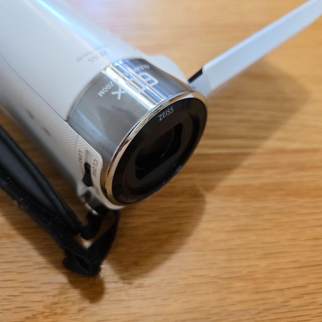 SONY ソニー ビデオカメラ HDR-CX470