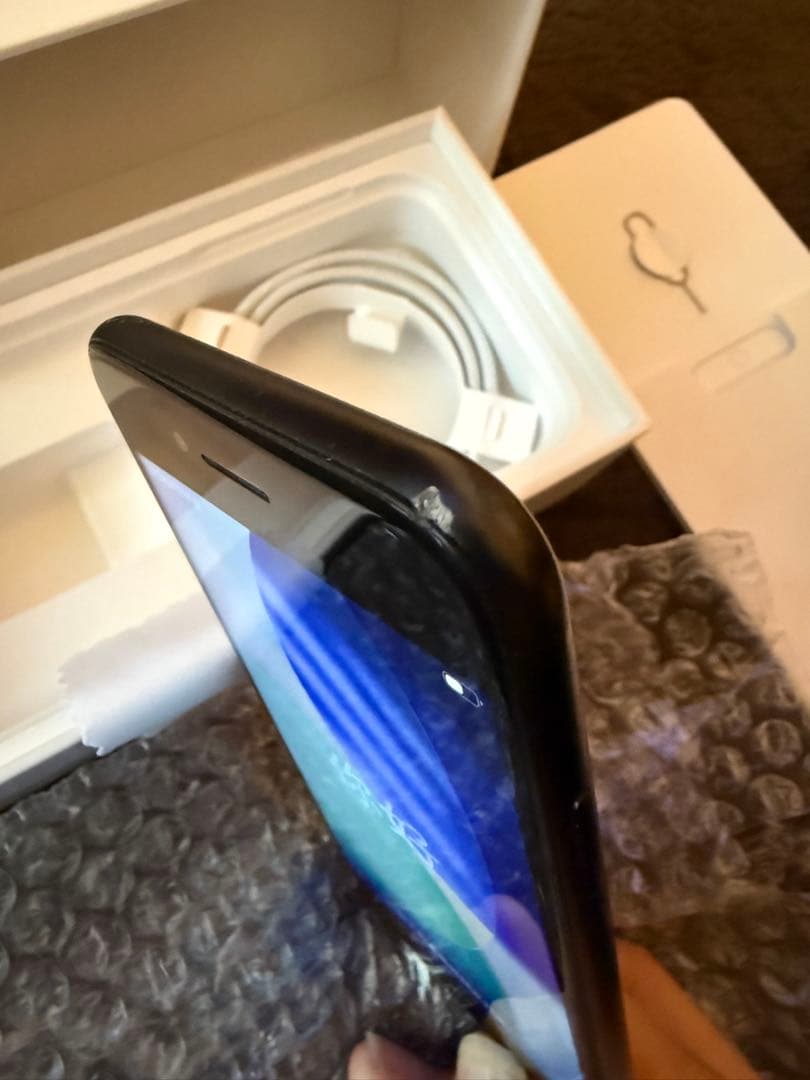 iPhone SE 第2世代 (SE2) ブラック 256GB SIMフリー