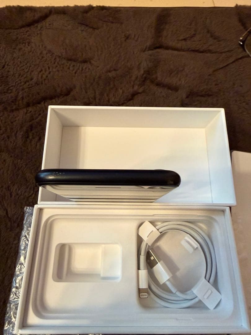 iPhone SE 第2世代 (SE2) ブラック 256GB SIMフリー