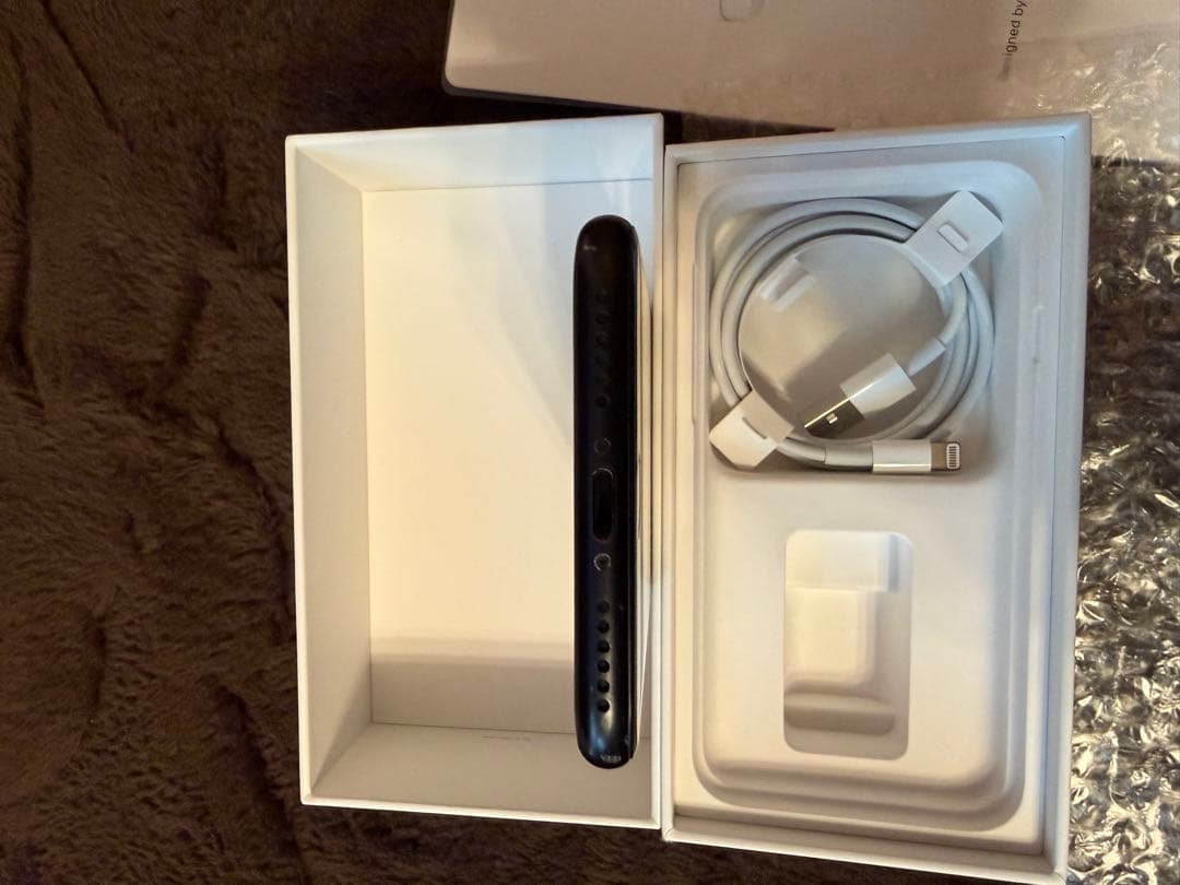 iPhone SE 第2世代 (SE2) ブラック 256GB SIMフリー