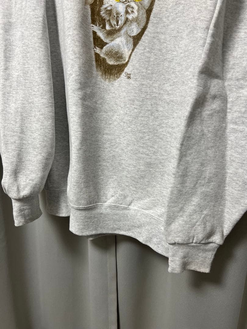 【美品】クリープハイプ スウェット コアラ XLサイズ