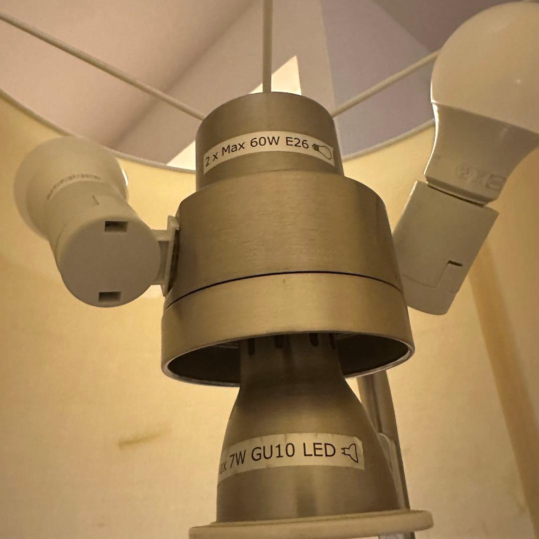 OLD IKEA stockholm フロアスタンド ライト 廃盤 北欧