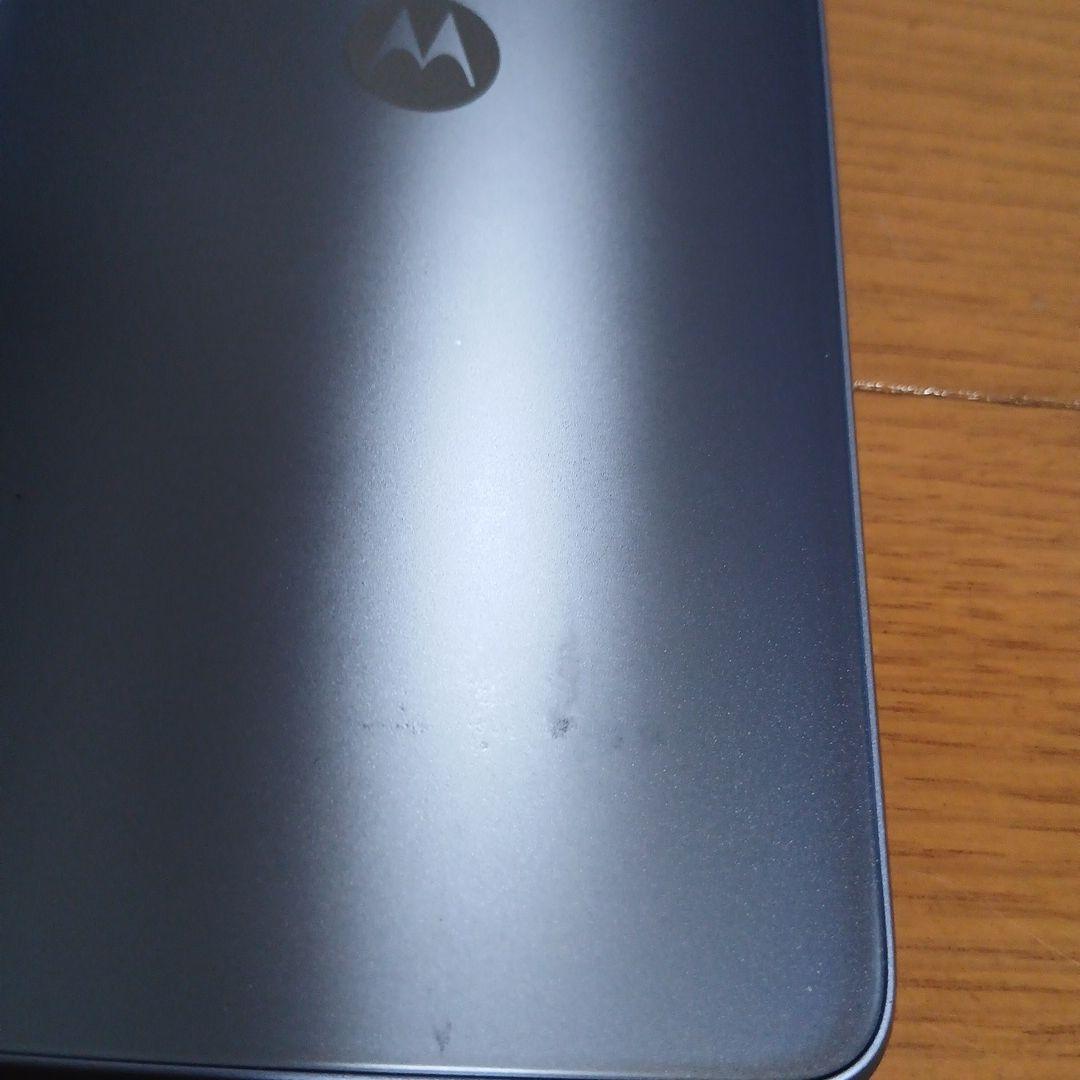 Motorola Moto g64y 5G シルバーブルー 本体