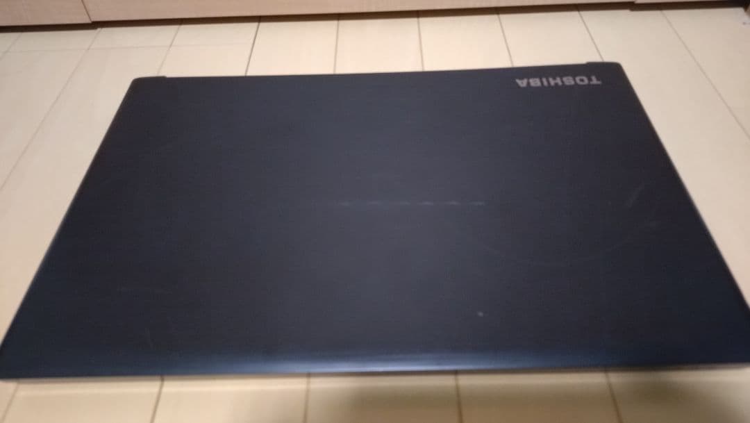 dynabook B55/J　7世代 i5 - 7200U　ジャンク扱い