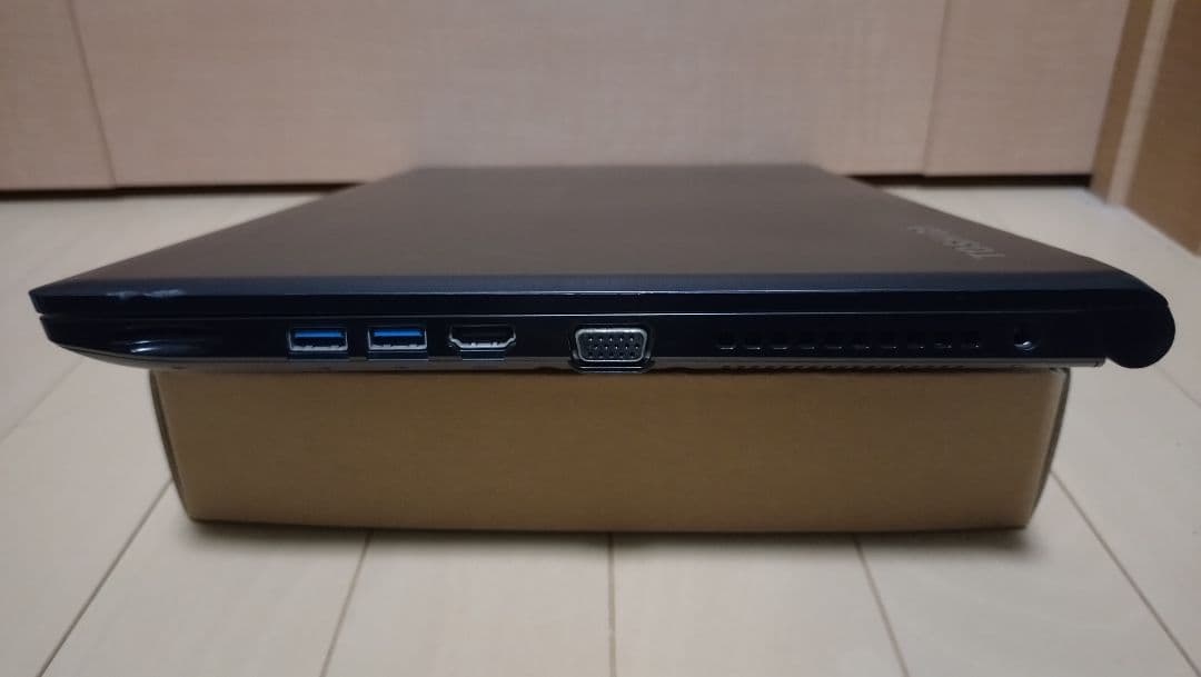 dynabook B55/J　7世代 i5 - 7200U　ジャンク扱い