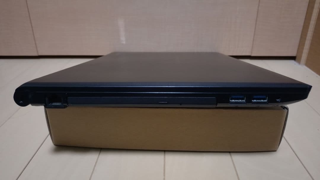 dynabook B55/J　7世代 i5 - 7200U　ジャンク扱い