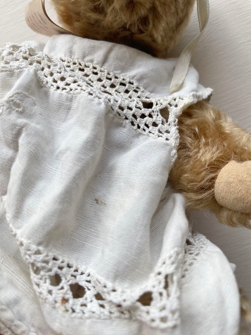 ふ*ん様 レア》初期　OSAMIBEAR オサミベア　テディベア　作家 アーティ