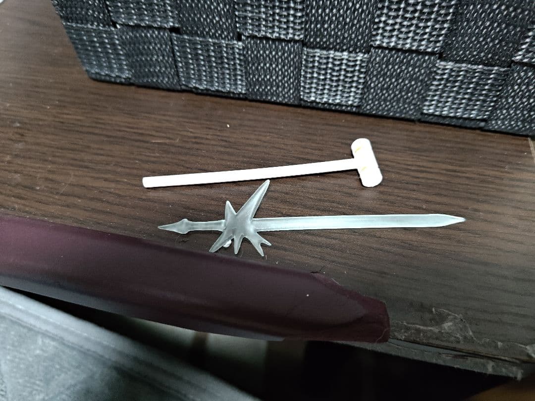 カスタム品　日車寛見　ヘッドパーツ　フィギュアーツ