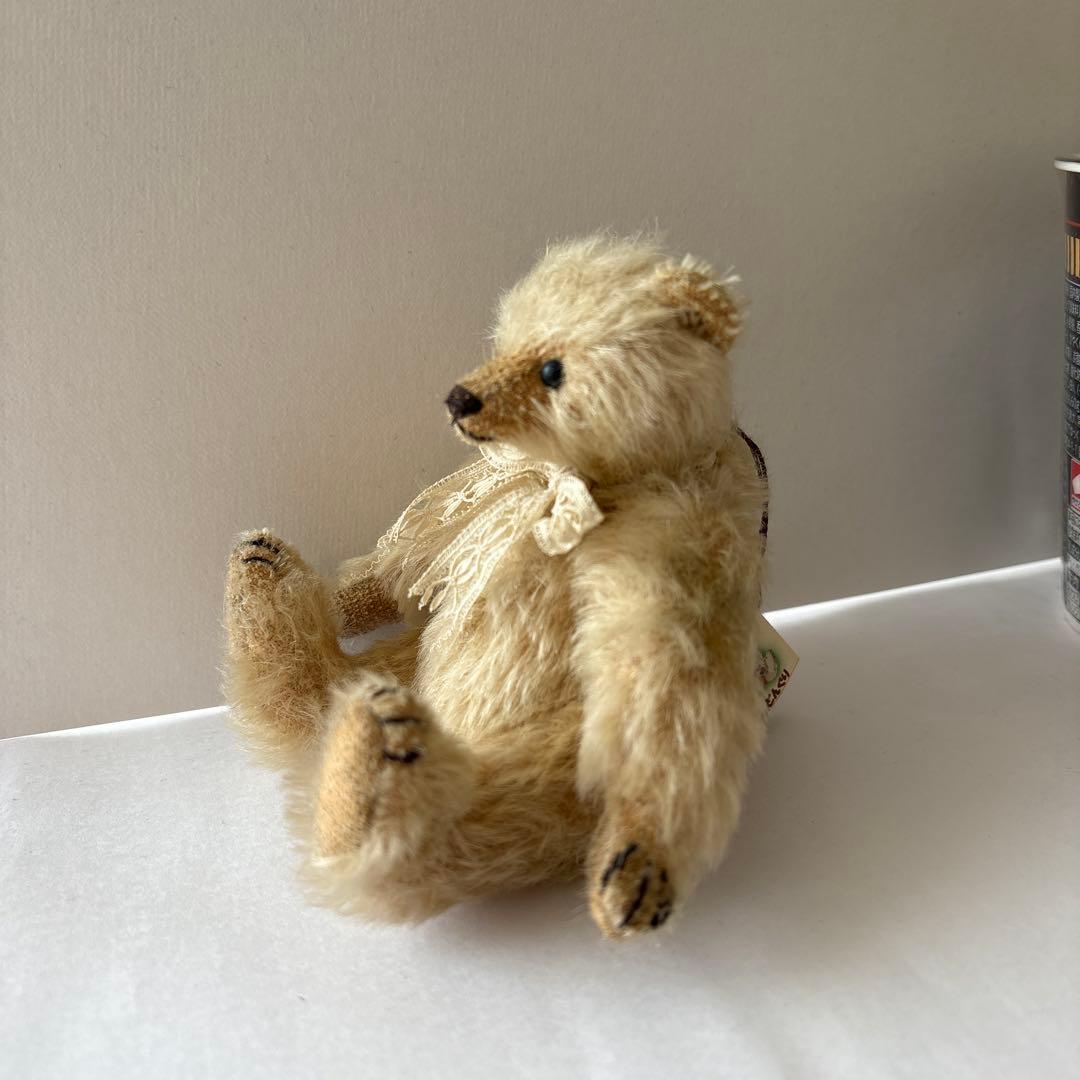 テディベア　作家　銀色どんぐり　たかはしみちよ