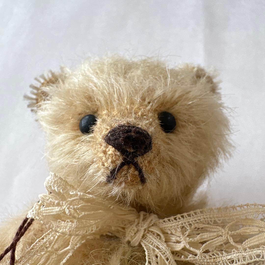 テディベア　作家　銀色どんぐり　たかはしみちよ