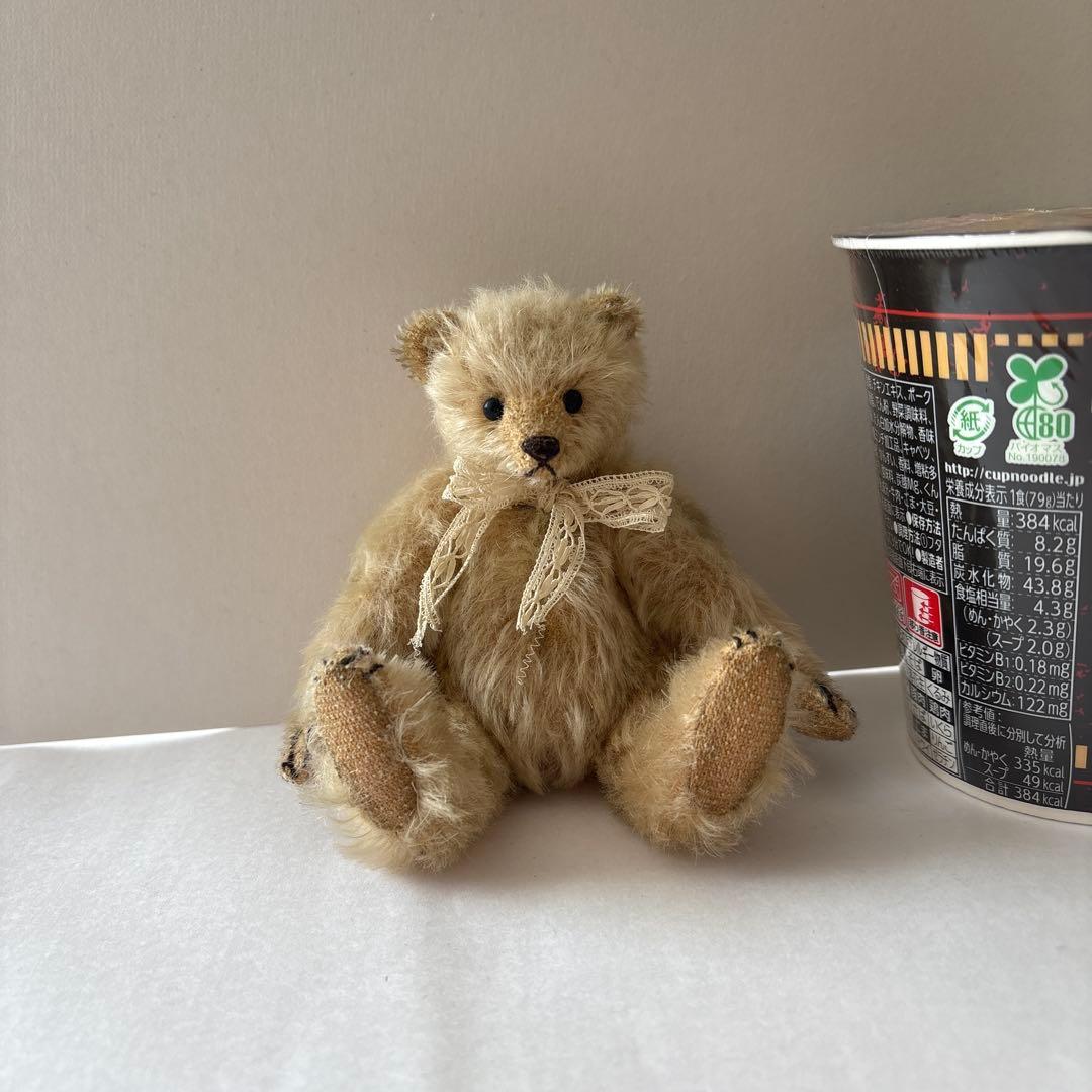 テディベア　作家　銀色どんぐり　たかはしみちよ