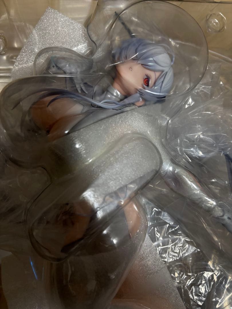 【開封品】　勝利の女神：NIKKE シンデレラ 1/4 完成品 豪華版　1/4