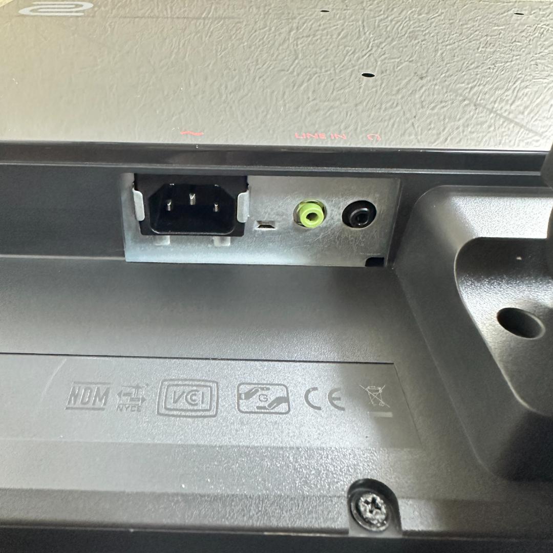 BenQ RL2755 27型 ゲーミングモニター