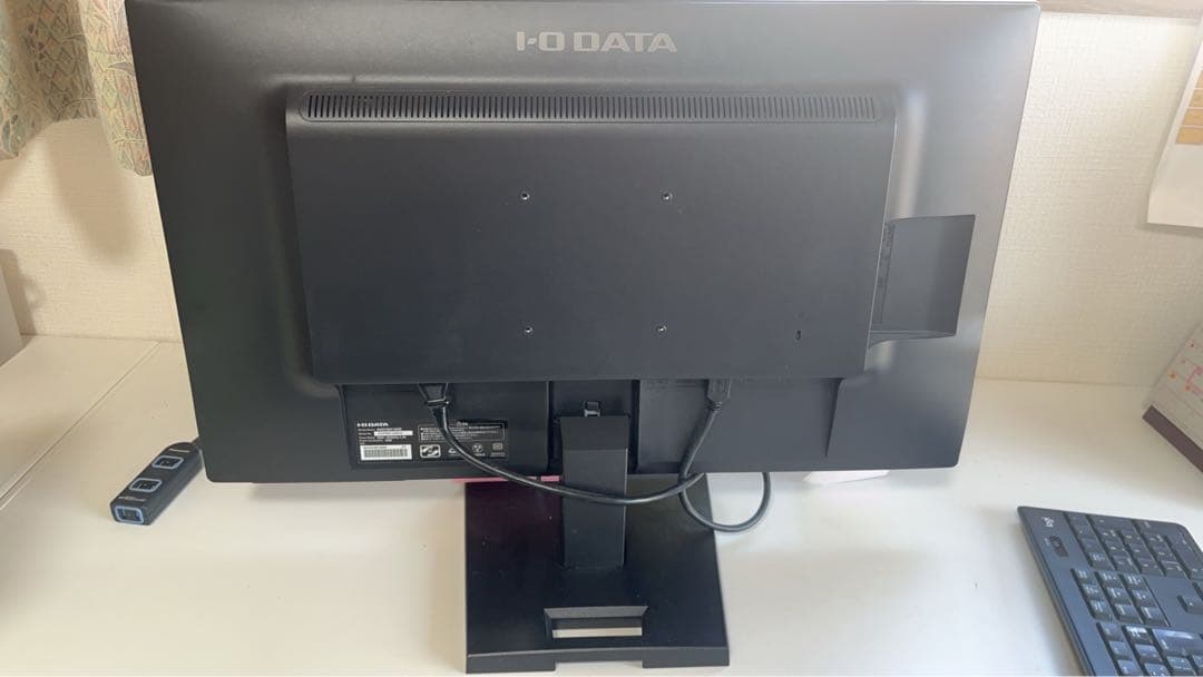 ③ I-O DATA 4K 27型液晶ディスプレイ KH2750V-UHD