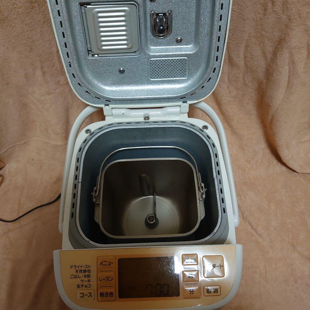 【Panasonic 】ホームベーカリー SD-BH104