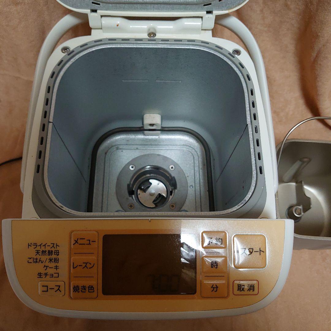 【Panasonic 】ホームベーカリー SD-BH104