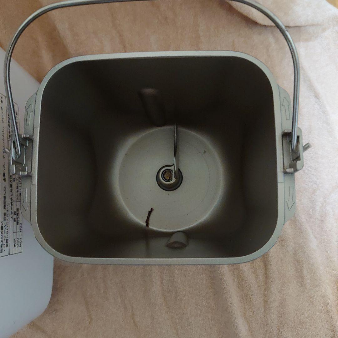 【Panasonic 】ホームベーカリー SD-BH104