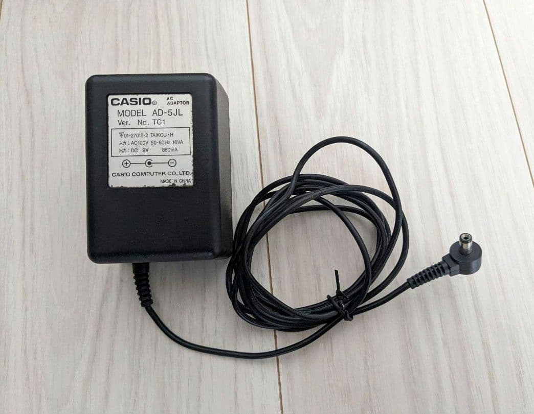 【美品】CASIO 電子キーボード 61鍵 CTK-620L