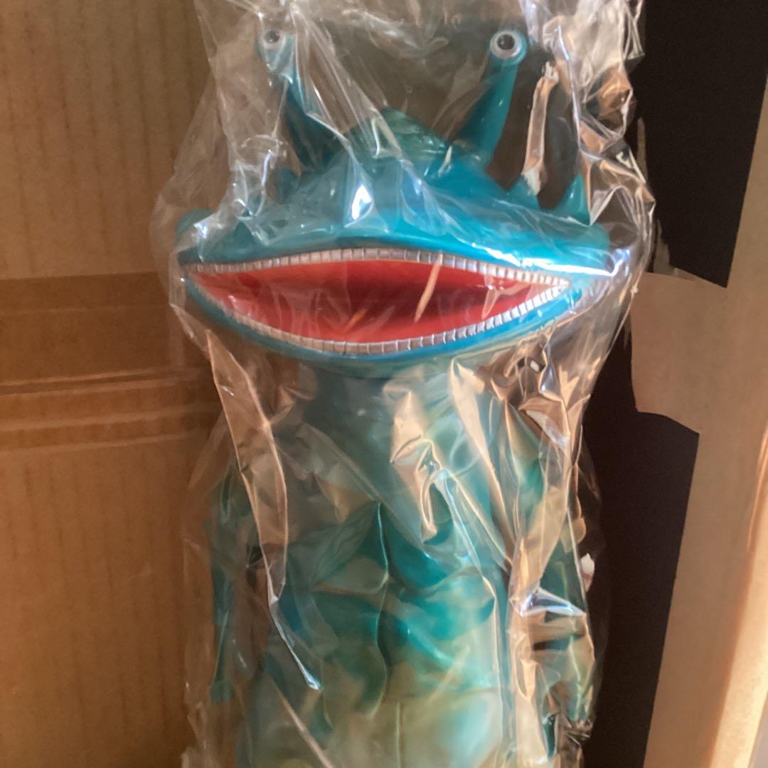 BULLMARK  ジャイアントカネゴン1期　新品未開封