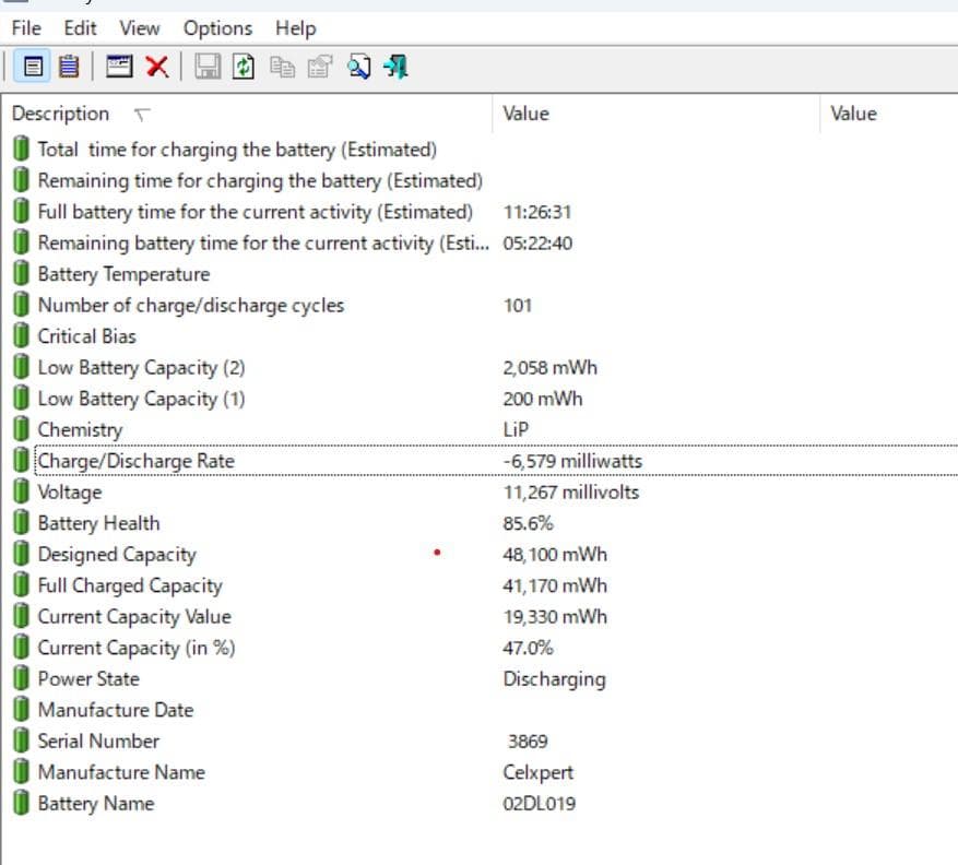 Windowsノート本体 j13