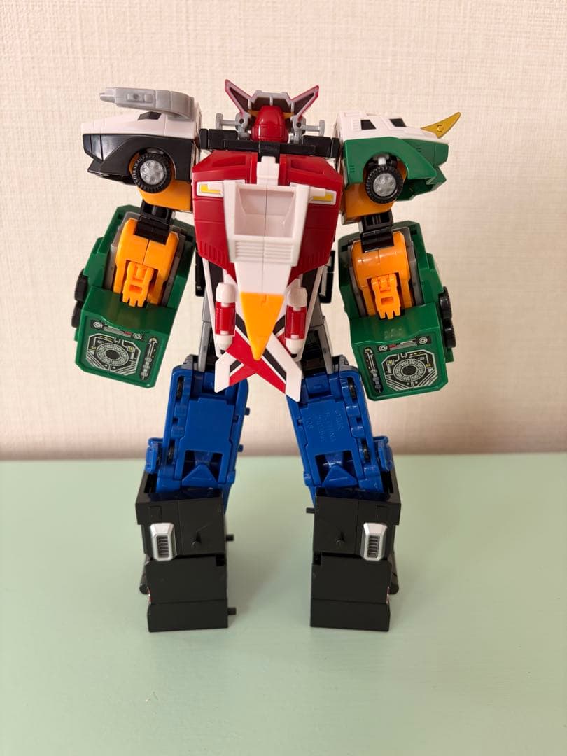 SMP スーパーライブロボ ジャンク品