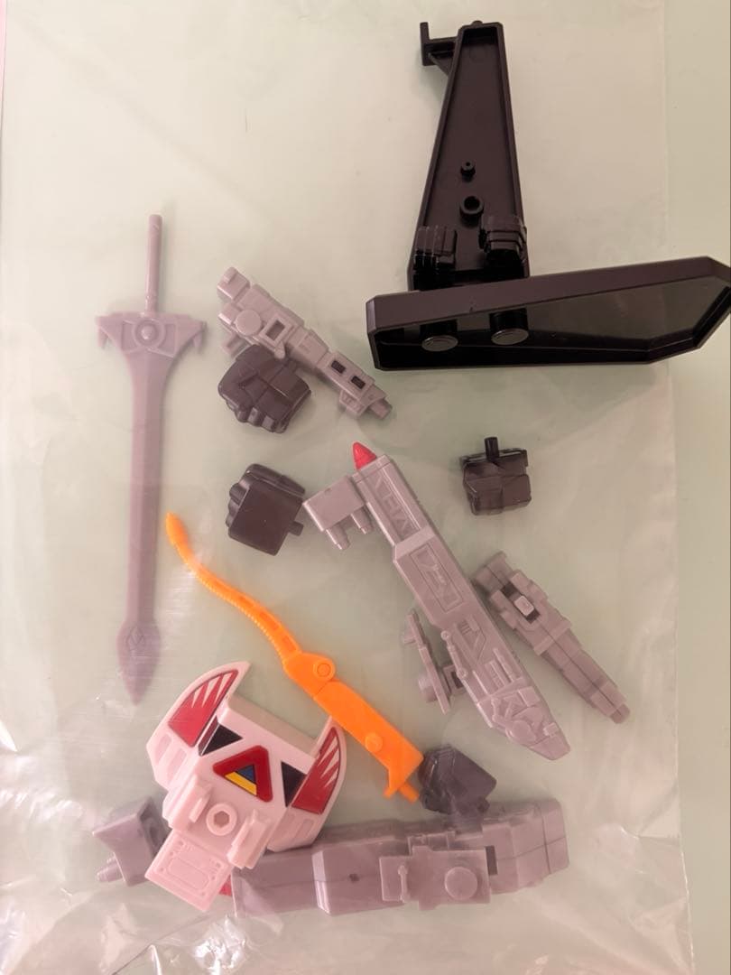 SMP スーパーライブロボ ジャンク品