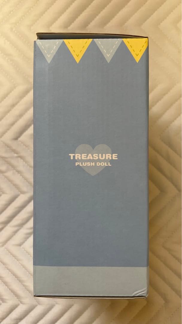 TREASURE アサヒ ぬいぐるみ