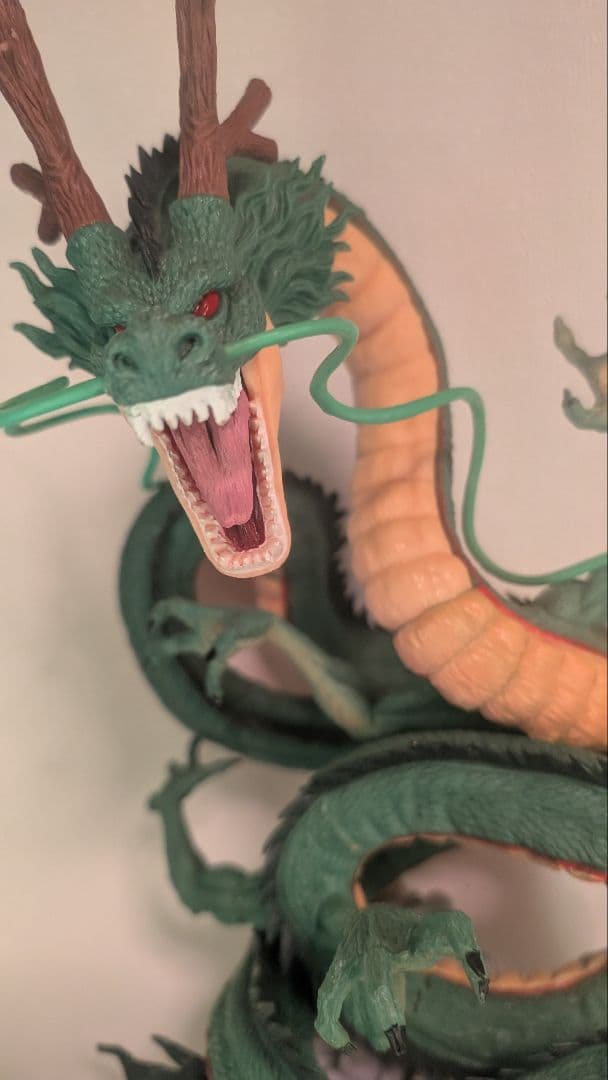 A*a様 ドラゴンボール 神龍 フィギュア