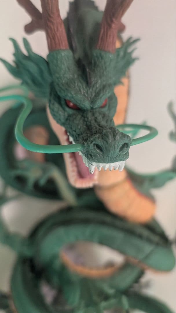 A*a様 ドラゴンボール 神龍 フィギュア