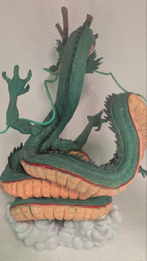 A*a様 ドラゴンボール 神龍 フィギュア