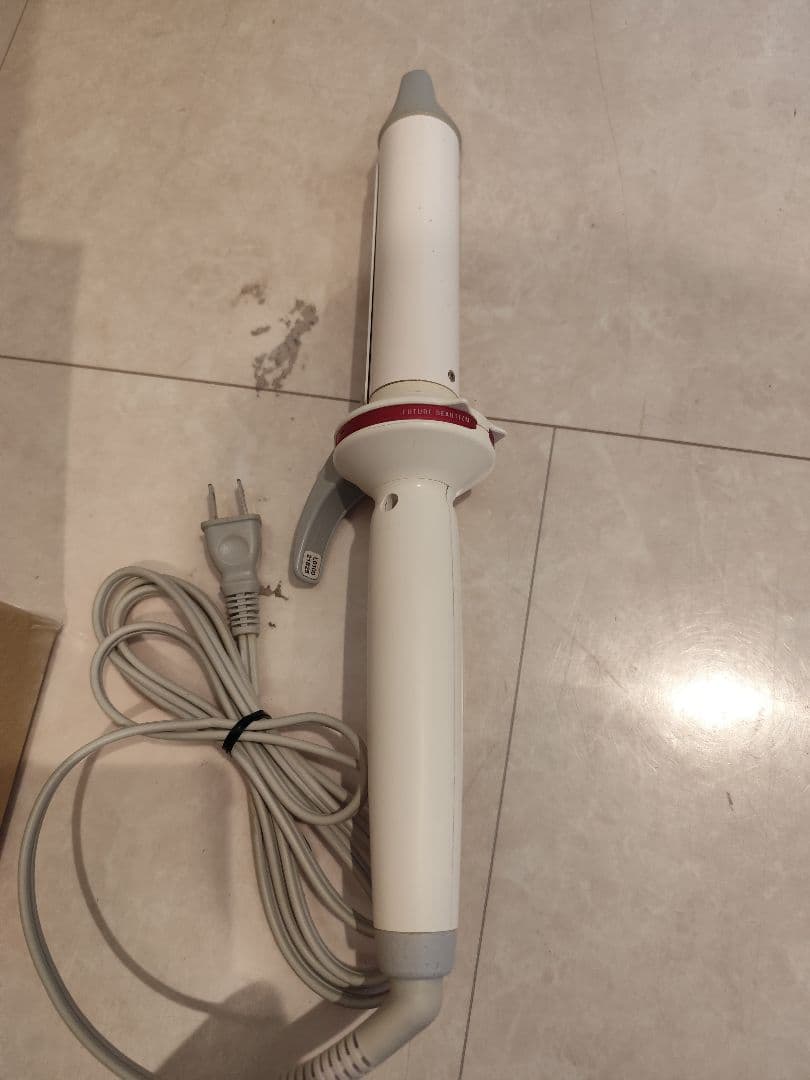 HAIRBEAURON HBR-L カールヘアアイロン 第1世代