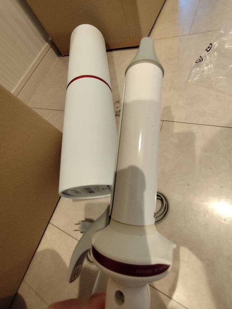 HAIRBEAURON HBR-L カールヘアアイロン 第1世代