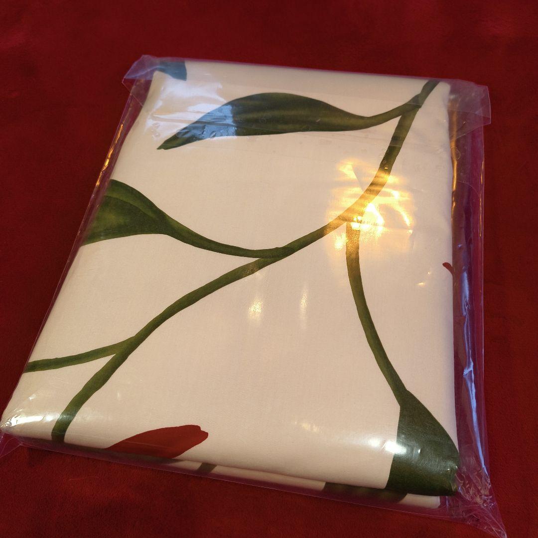 未開封シビラ casa フローレス 掛け布団カバー×ピロケース　シングル