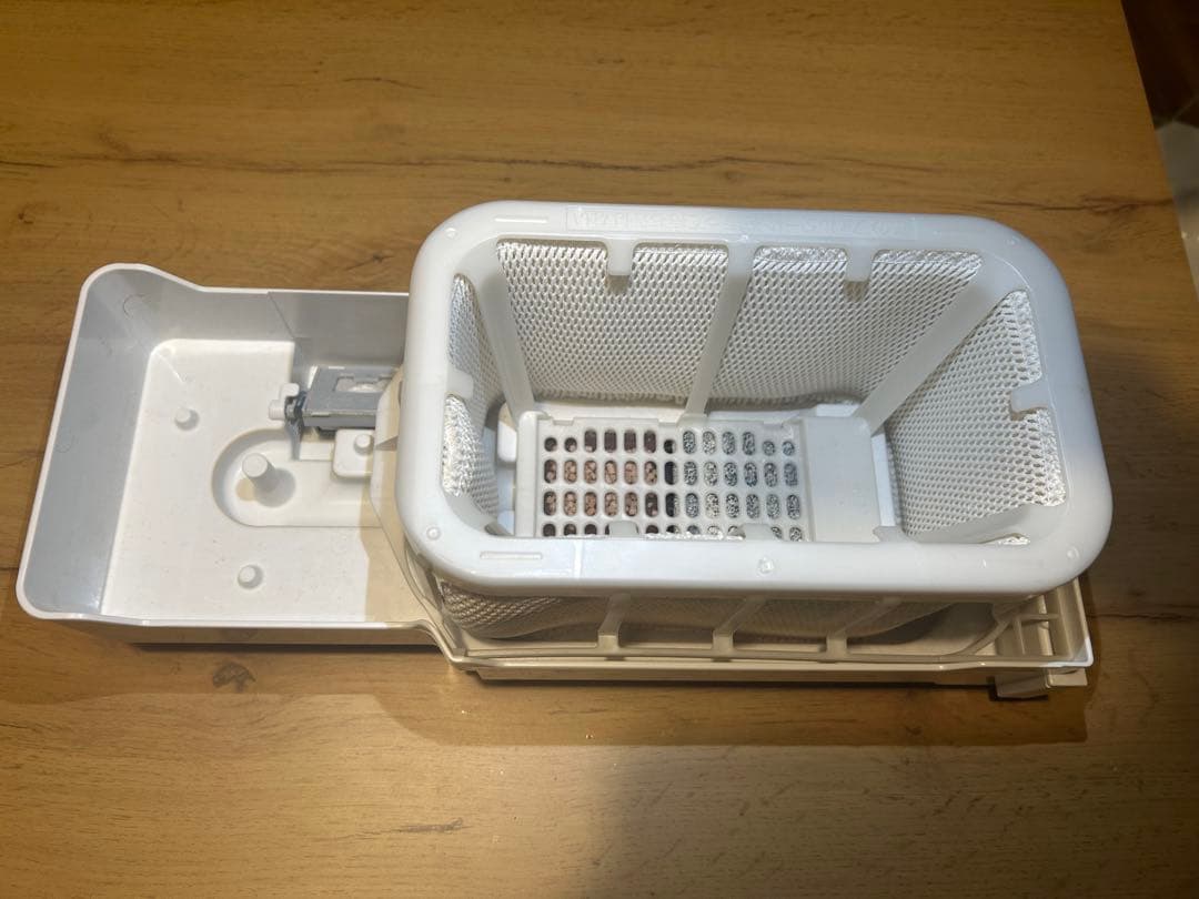 Panasonic ヒーターレス気化式加湿機 FE-KXU05 21年製