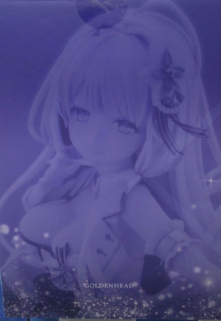 ド*ジ様 未開封 イラストリアス μ兵装 「アズールレーン 」 1/6 フィギュ