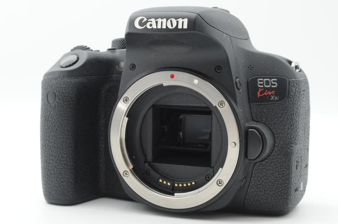 ●新品級●新春初売りSALE● Canon EOS Kiss x9i ダブル