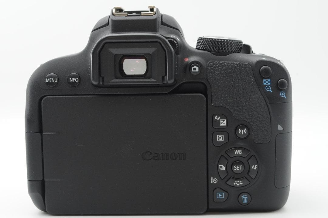 ●新品級●新春初売りSALE● Canon EOS Kiss x9i ダブル