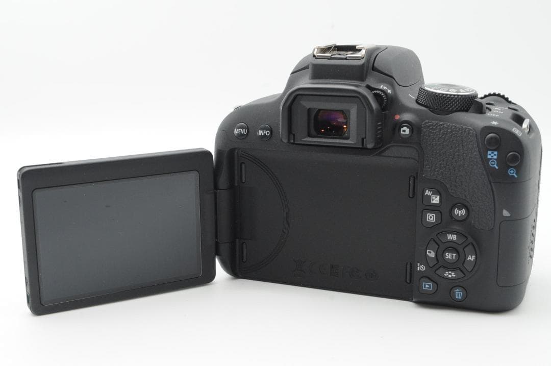 ●新品級●新春初売りSALE● Canon EOS Kiss x9i ダブル