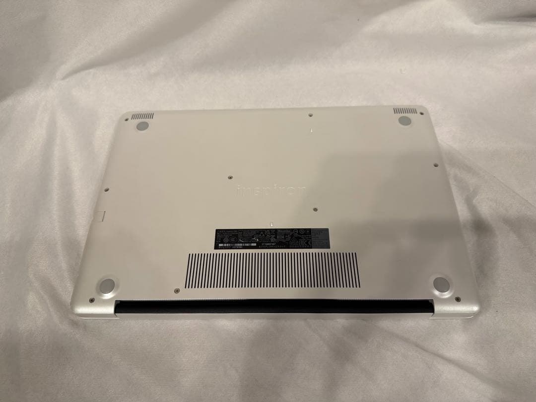 値下げ！ DELL inspiron3583