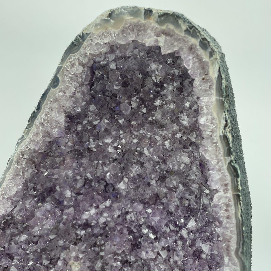 アメジスト ドーム 16.5kg 結晶 紫水晶 ブラジル ストーン