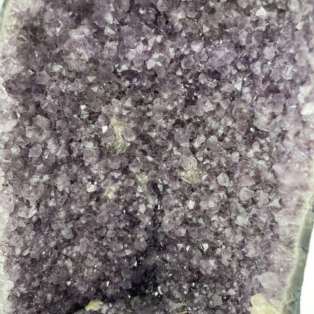 アメジスト ドーム 16.5kg 結晶 紫水晶 ブラジル ストーン